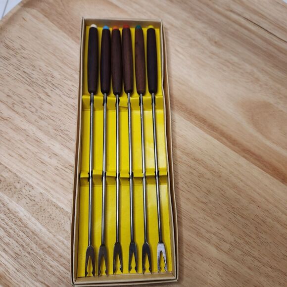 Hamilton Beach Fondue Forks - Picture 1 of 3